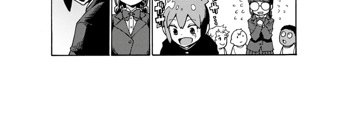 Jimi Megane Iinchou ga Koi no Tame ni Card Game de Kakusei suru Hanashi Chapter 0 page 34 - 