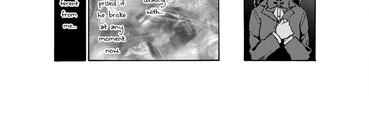 Jimi Megane Iinchou ga Koi no Tame ni Card Game de Kakusei suru Hanashi Chapter 0 page 44 - 