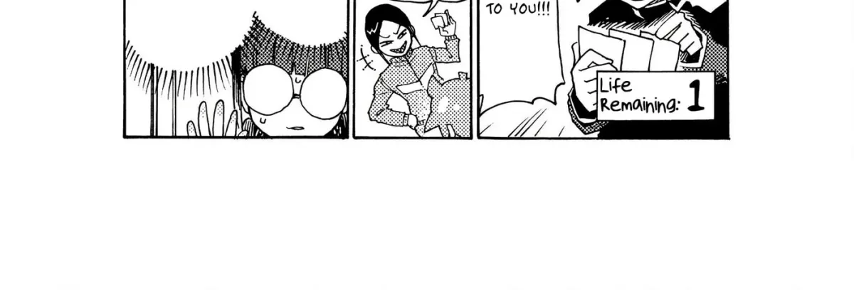 Jimi Megane Iinchou ga Koi no Tame ni Card Game de Kakusei suru Hanashi Chapter 0 page 48 - 