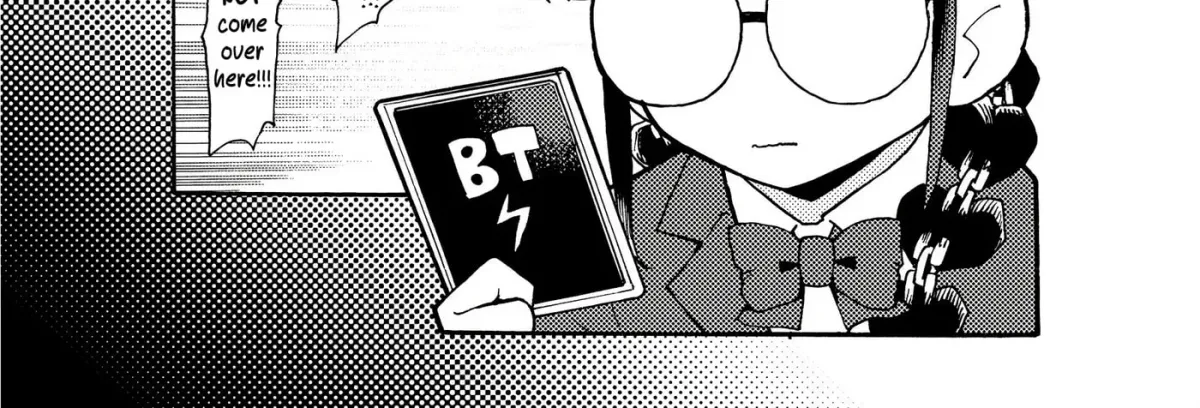 Jimi Megane Iinchou ga Koi no Tame ni Card Game de Kakusei suru Hanashi Chapter 0 page 6 - 