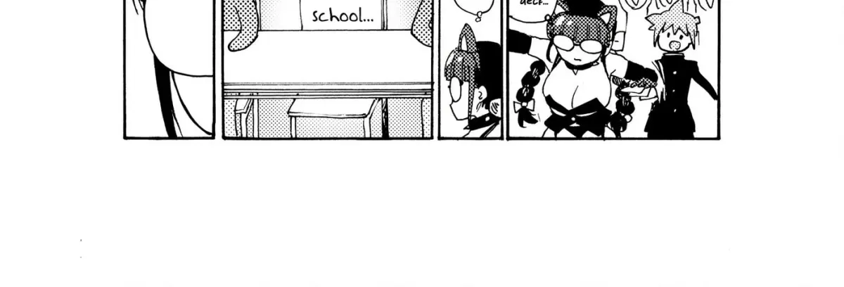 Jimi Megane Iinchou ga Koi no Tame ni Card Game de Kakusei suru Hanashi Chapter 0 page 60 - 