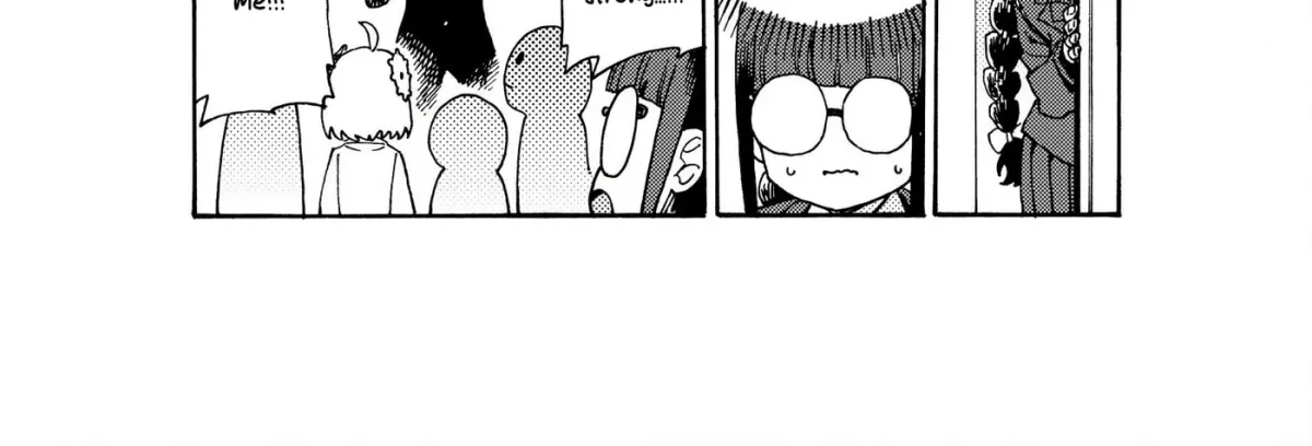 Jimi Megane Iinchou ga Koi no Tame ni Card Game de Kakusei suru Hanashi Chapter 0 page 64 - 
