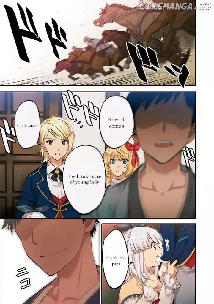 Jimi na Kensei wa Sore Demo Saikyou desu Chapter 0.1 page 3 - 