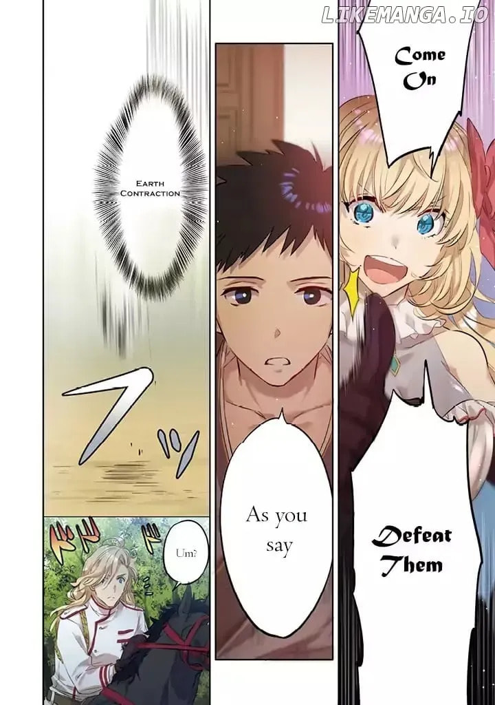 Jimi na Kensei wa Sore Demo Saikyou desu Chapter 0.1 page 4 - 