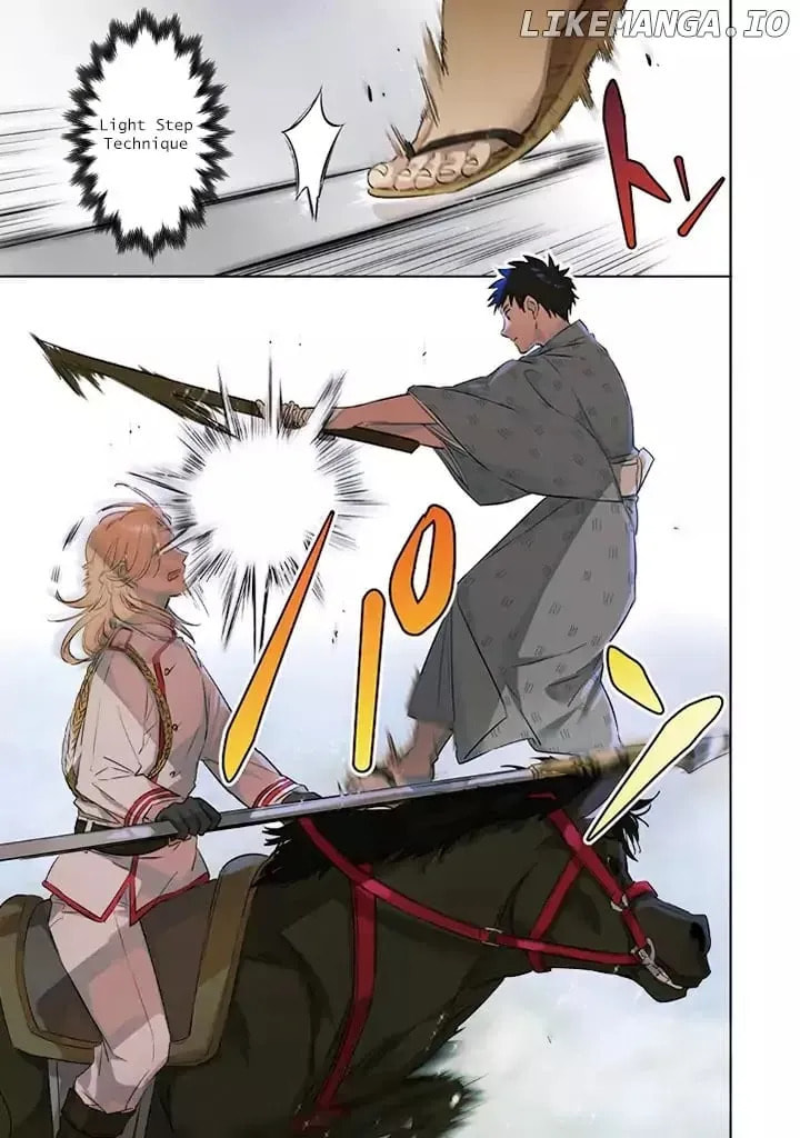 Jimi na Kensei wa Sore Demo Saikyou desu Chapter 0.1 page 7 - 