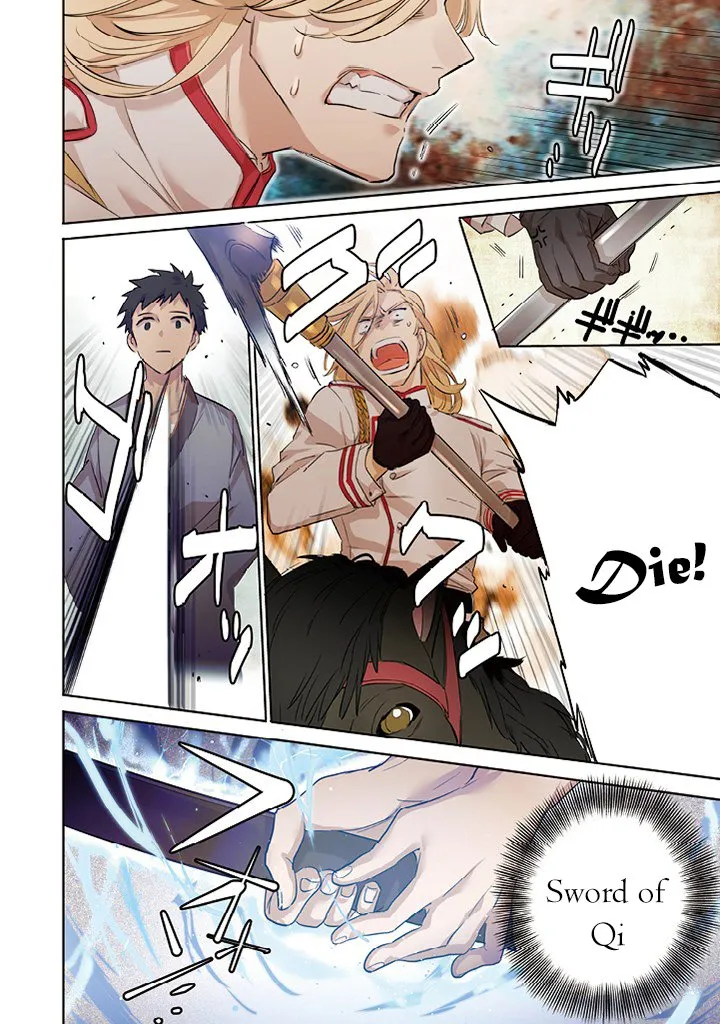 Jimi na Kensei wa Sore Demo Saikyou desu Chapter 0 page 5 - 