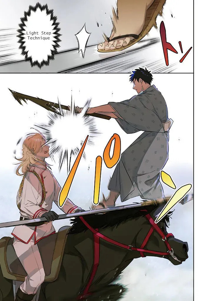 Jimi na Kensei wa Sore Demo Saikyou desu Chapter 1.1 page 6 - 