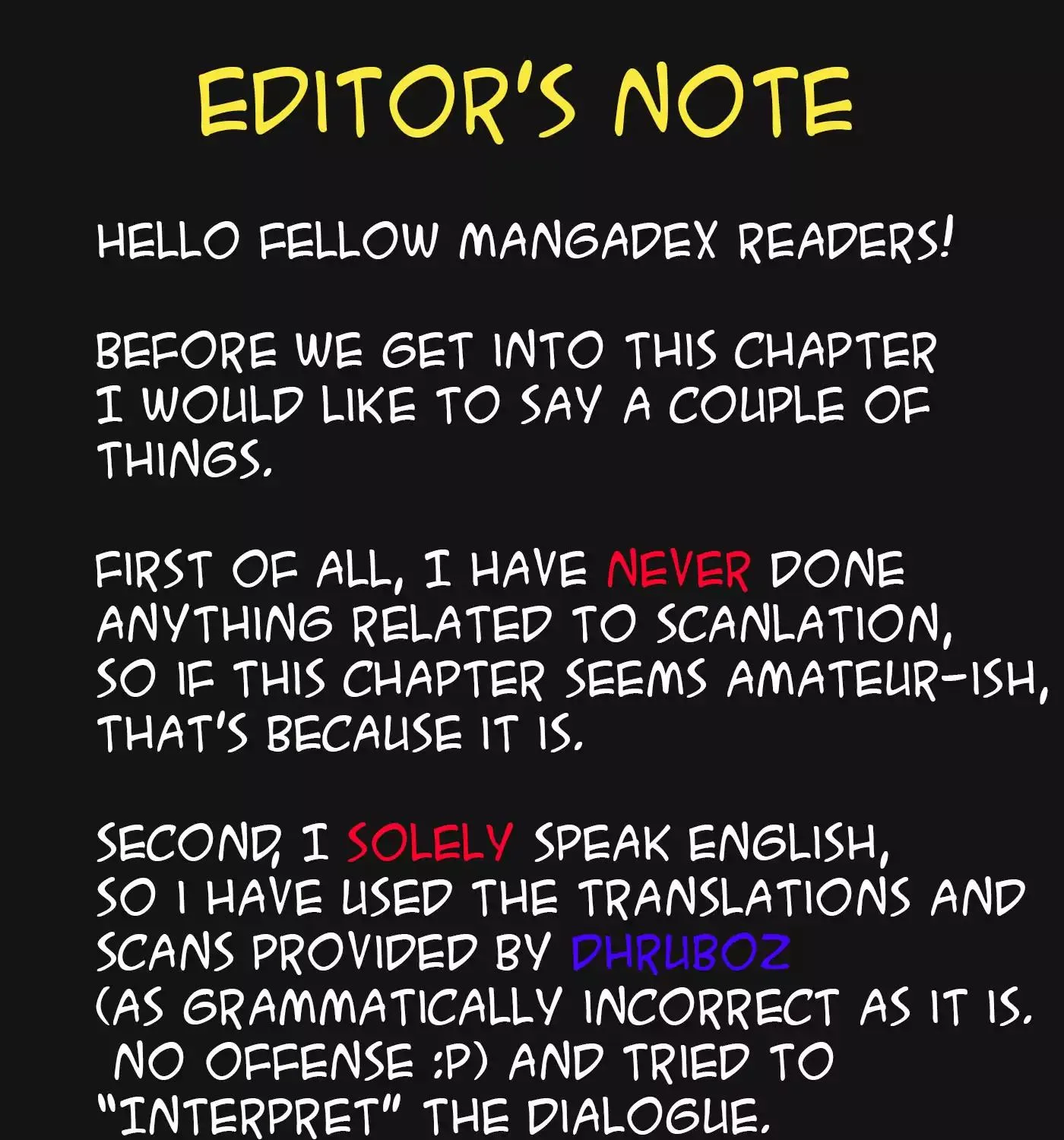 Jimi na Kensei wa Sore Demo Saikyou desu Chapter 1 page 1 - 