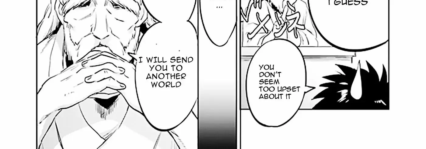 Jimi na Kensei wa Sore Demo Saikyou desu Chapter 1 page 18 - 
