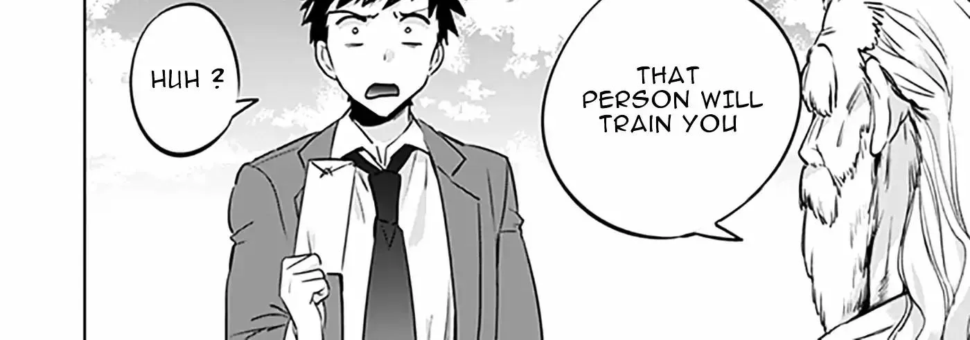 Jimi na Kensei wa Sore Demo Saikyou desu Chapter 1 page 22 - 