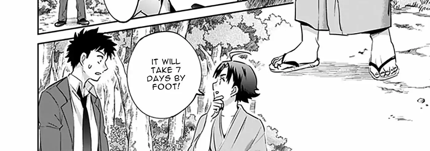 Jimi na Kensei wa Sore Demo Saikyou desu Chapter 1 page 30 - 