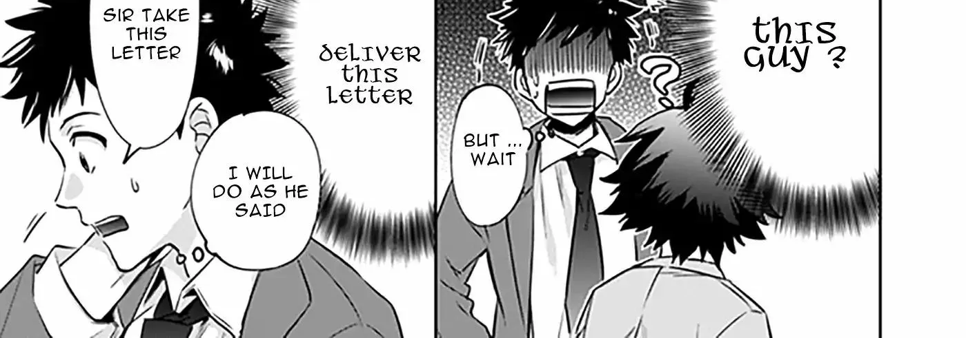 Jimi na Kensei wa Sore Demo Saikyou desu Chapter 1 page 32 - 