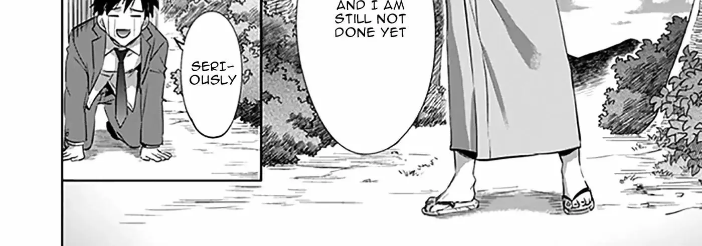 Jimi na Kensei wa Sore Demo Saikyou desu Chapter 1 page 42 - 