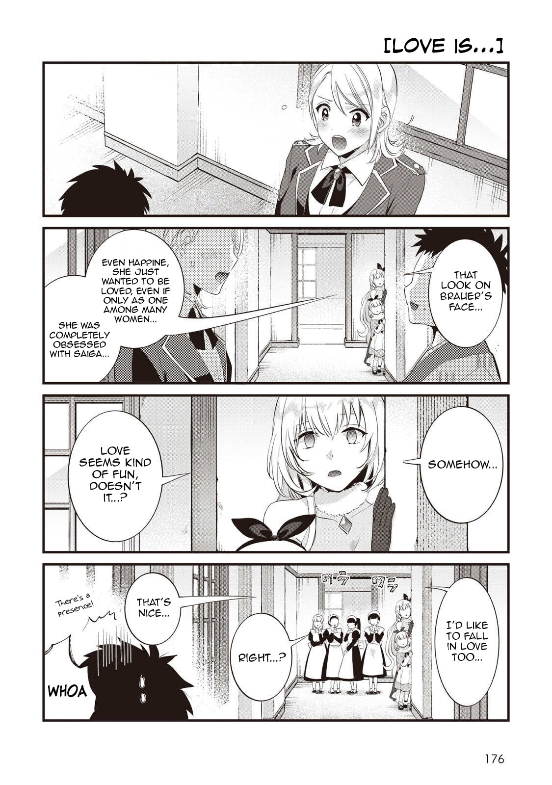 Jimi na Kensei wa Sore Demo Saikyou desu Chapter 10.5 page 6 - 