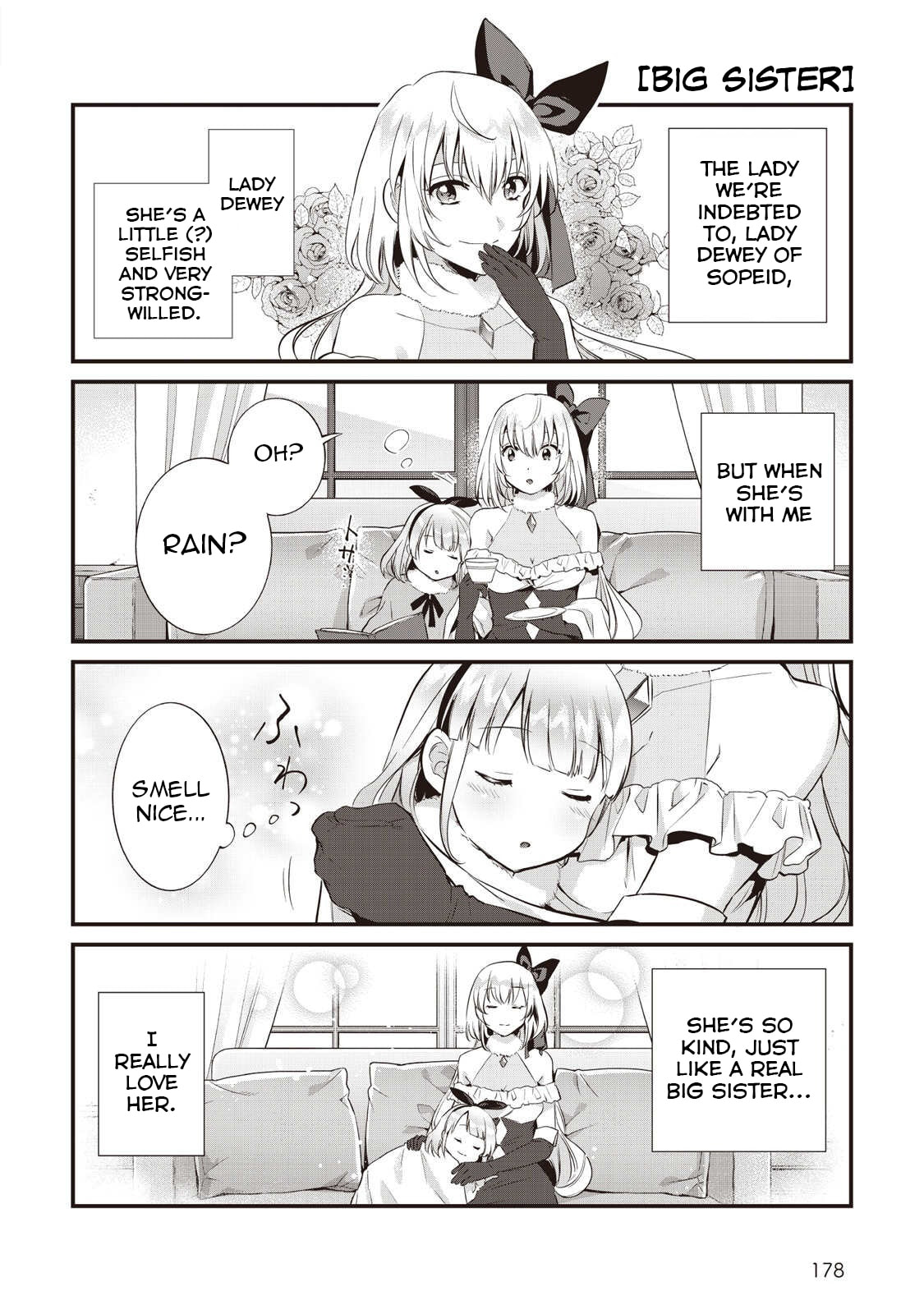 Jimi na Kensei wa Sore Demo Saikyou desu Chapter 10.5 page 8 - 