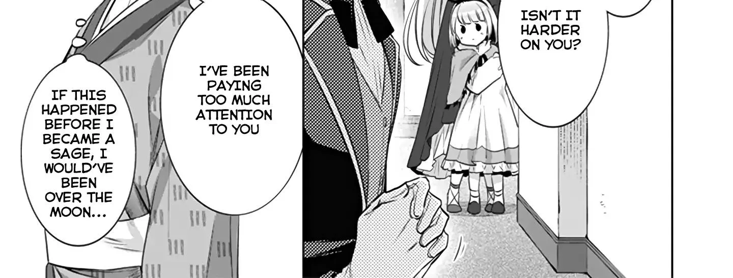 Jimi na Kensei wa Sore Demo Saikyou desu Chapter 10 page 12 - 