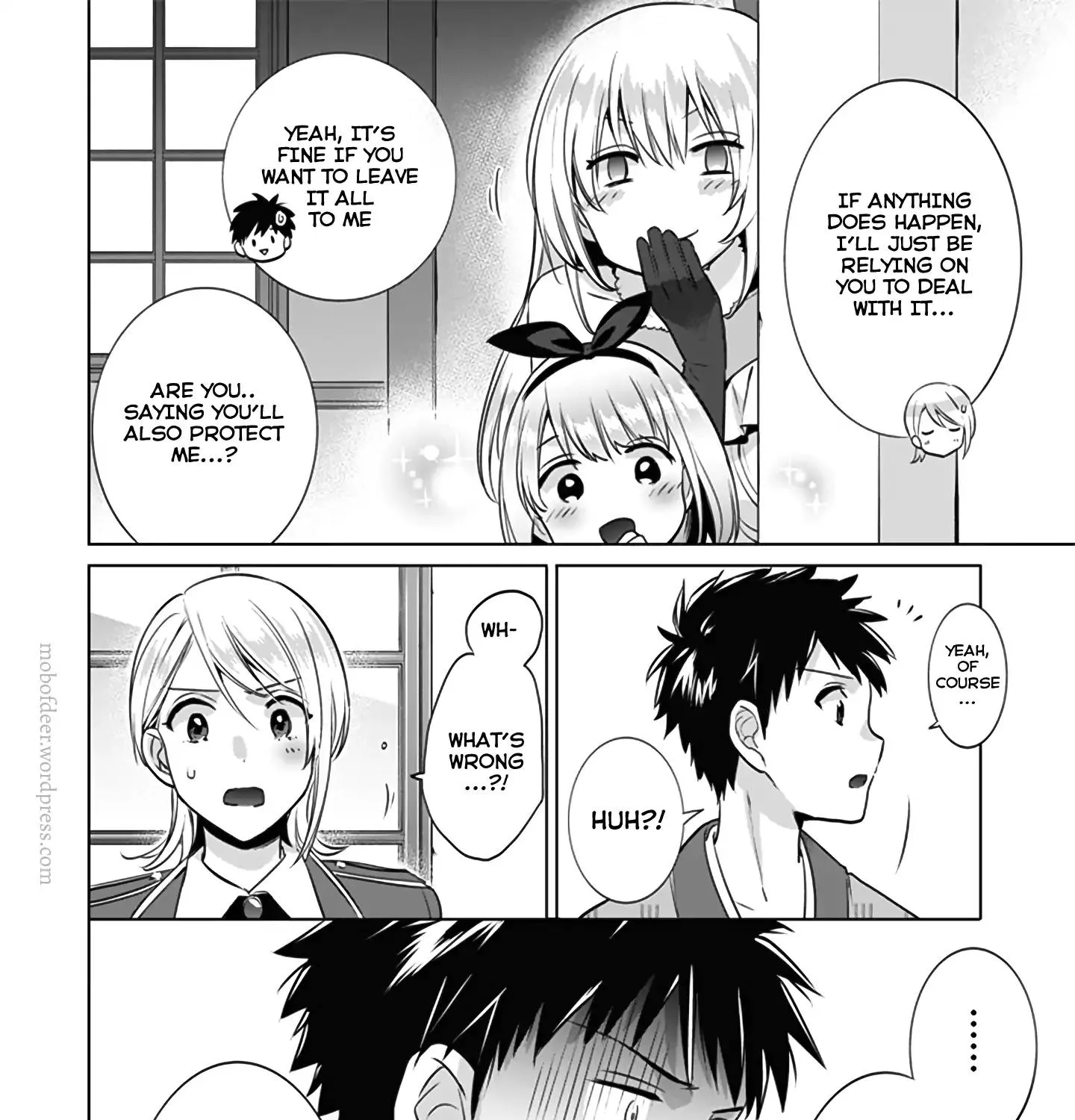 Jimi na Kensei wa Sore Demo Saikyou desu Chapter 10 page 13 - 
