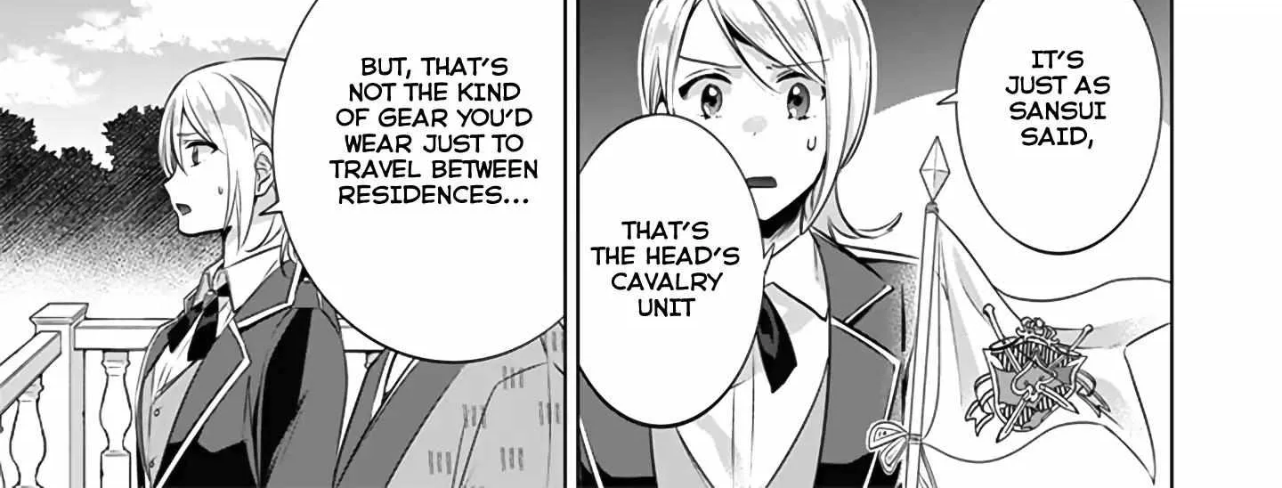 Jimi na Kensei wa Sore Demo Saikyou desu Chapter 10 page 16 - 