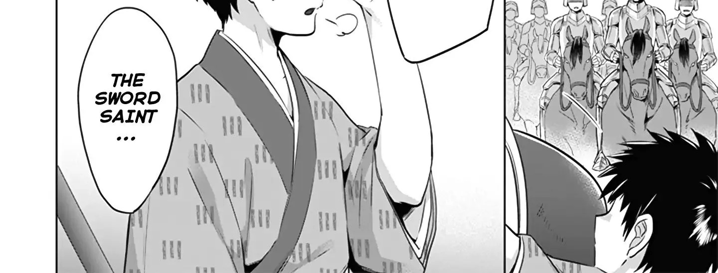 Jimi na Kensei wa Sore Demo Saikyou desu Chapter 10 page 22 - 