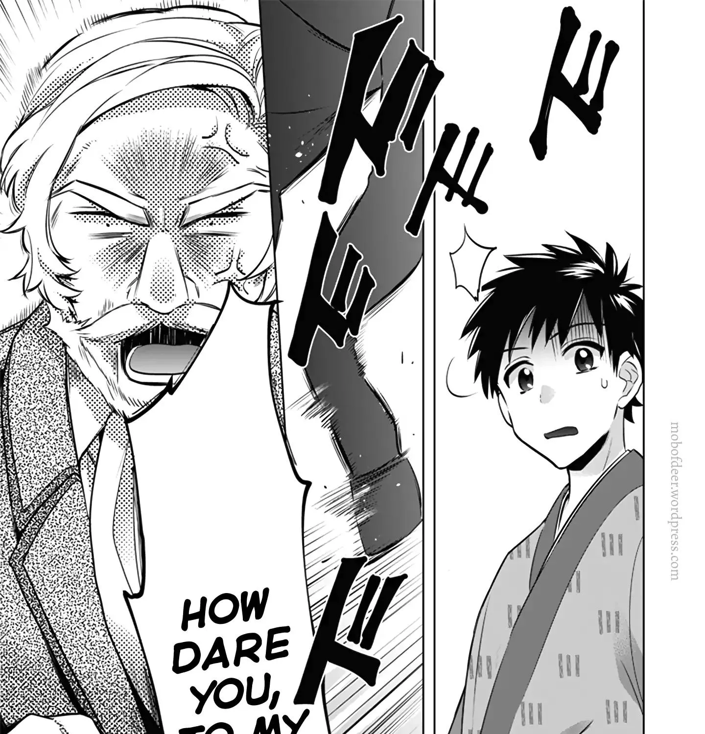 Jimi na Kensei wa Sore Demo Saikyou desu Chapter 10 page 23 - 