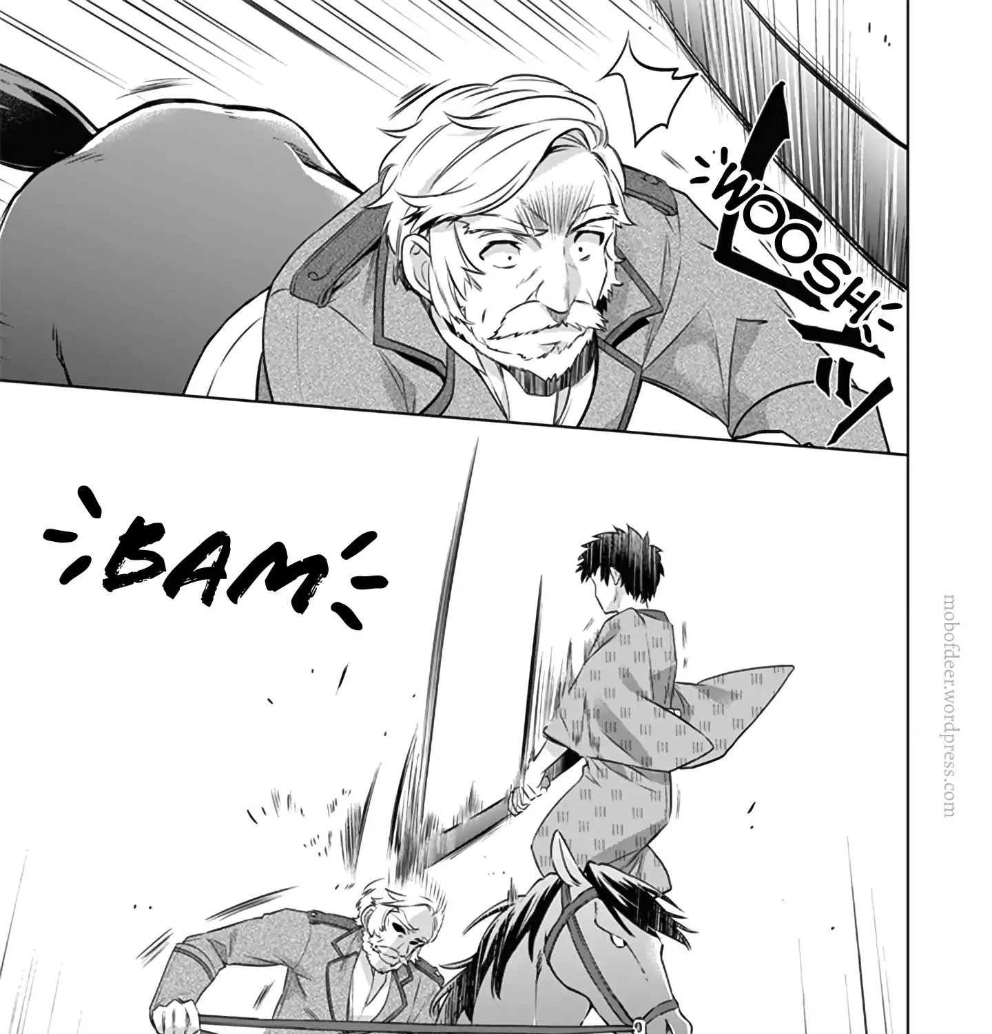 Jimi na Kensei wa Sore Demo Saikyou desu Chapter 10 page 27 - 