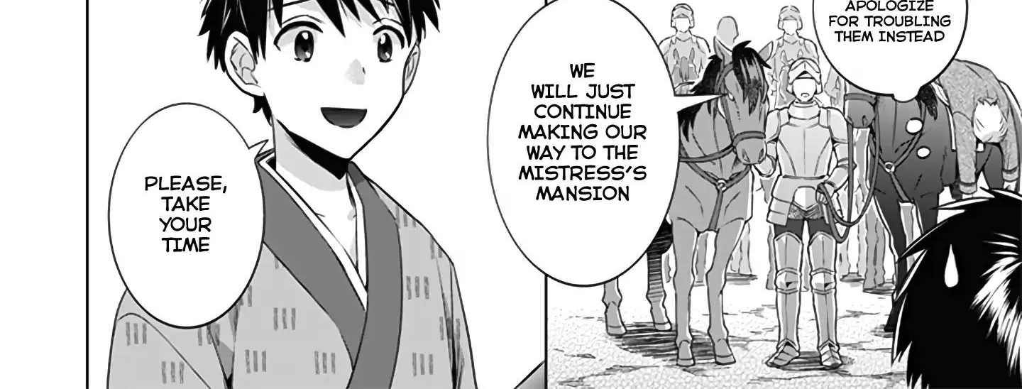 Jimi na Kensei wa Sore Demo Saikyou desu Chapter 10 page 30 - 