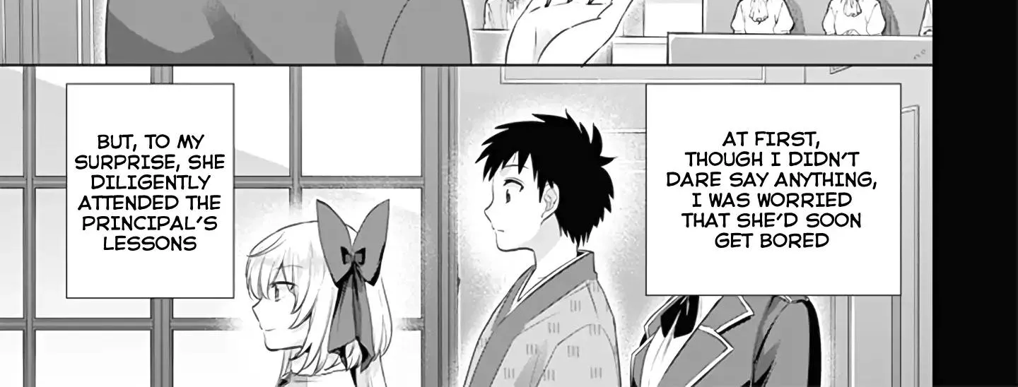 Jimi na Kensei wa Sore Demo Saikyou desu Chapter 10 page 4 - 