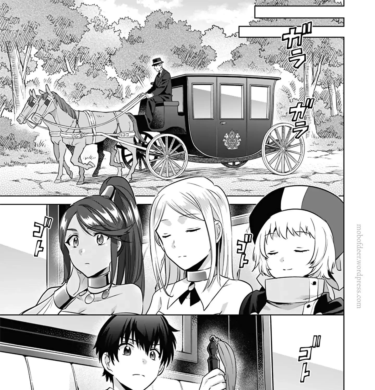 Jimi na Kensei wa Sore Demo Saikyou desu Chapter 10 page 31 - 