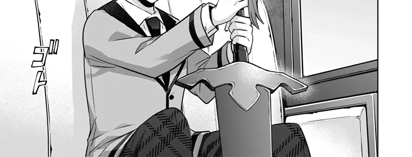 Jimi na Kensei wa Sore Demo Saikyou desu Chapter 10 page 32 - 