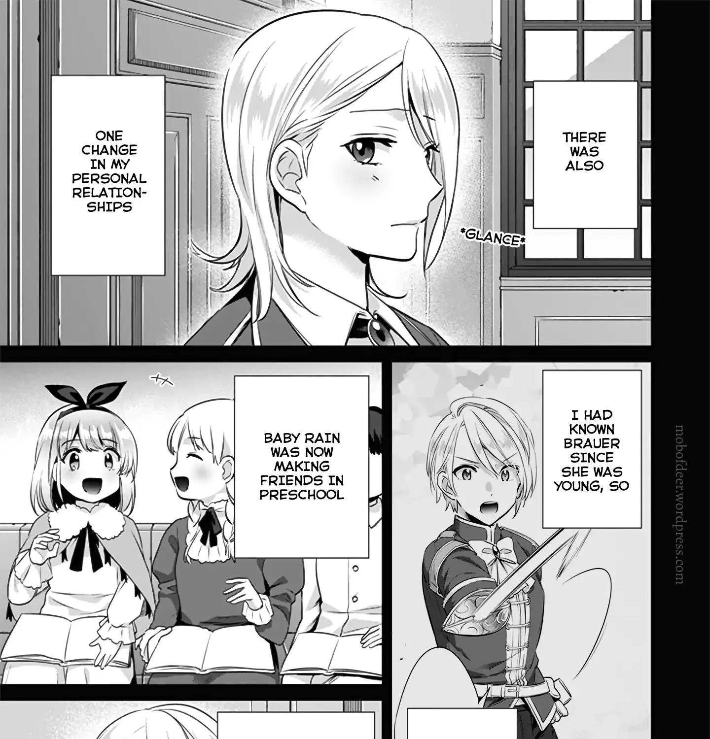 Jimi na Kensei wa Sore Demo Saikyou desu Chapter 10 page 7 - 