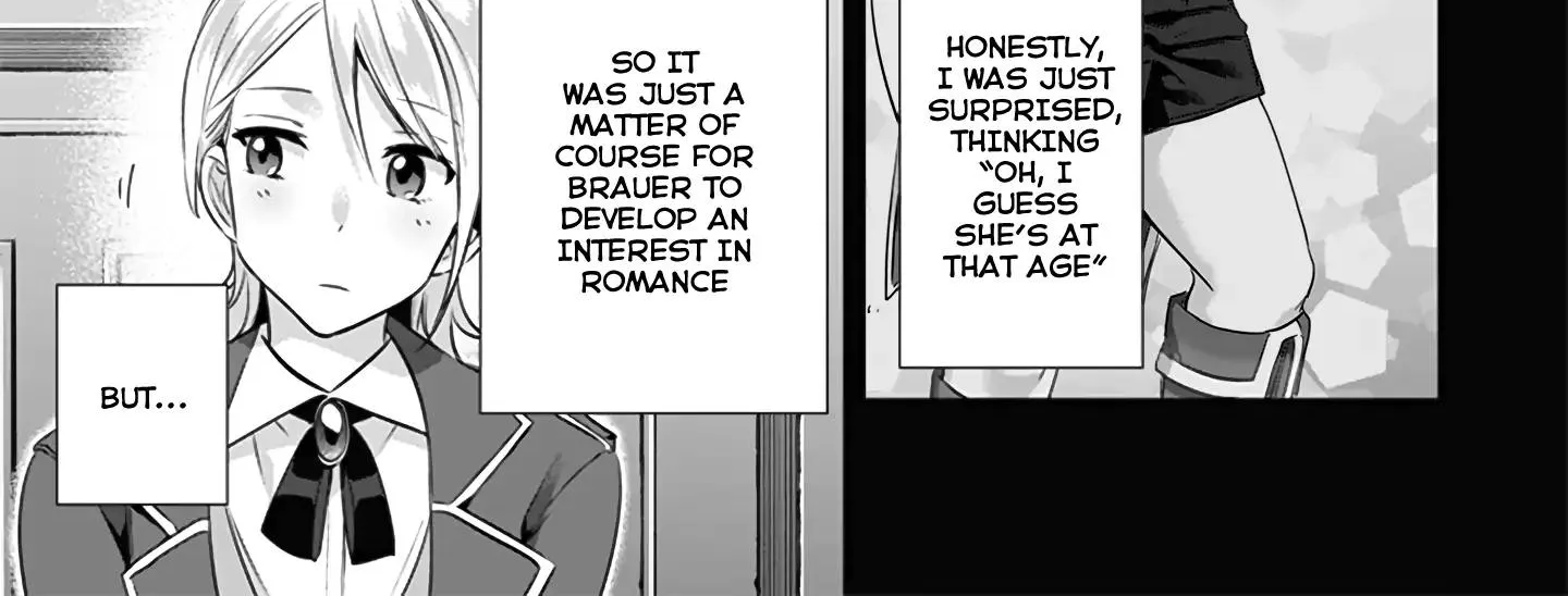 Jimi na Kensei wa Sore Demo Saikyou desu Chapter 10 page 8 - 