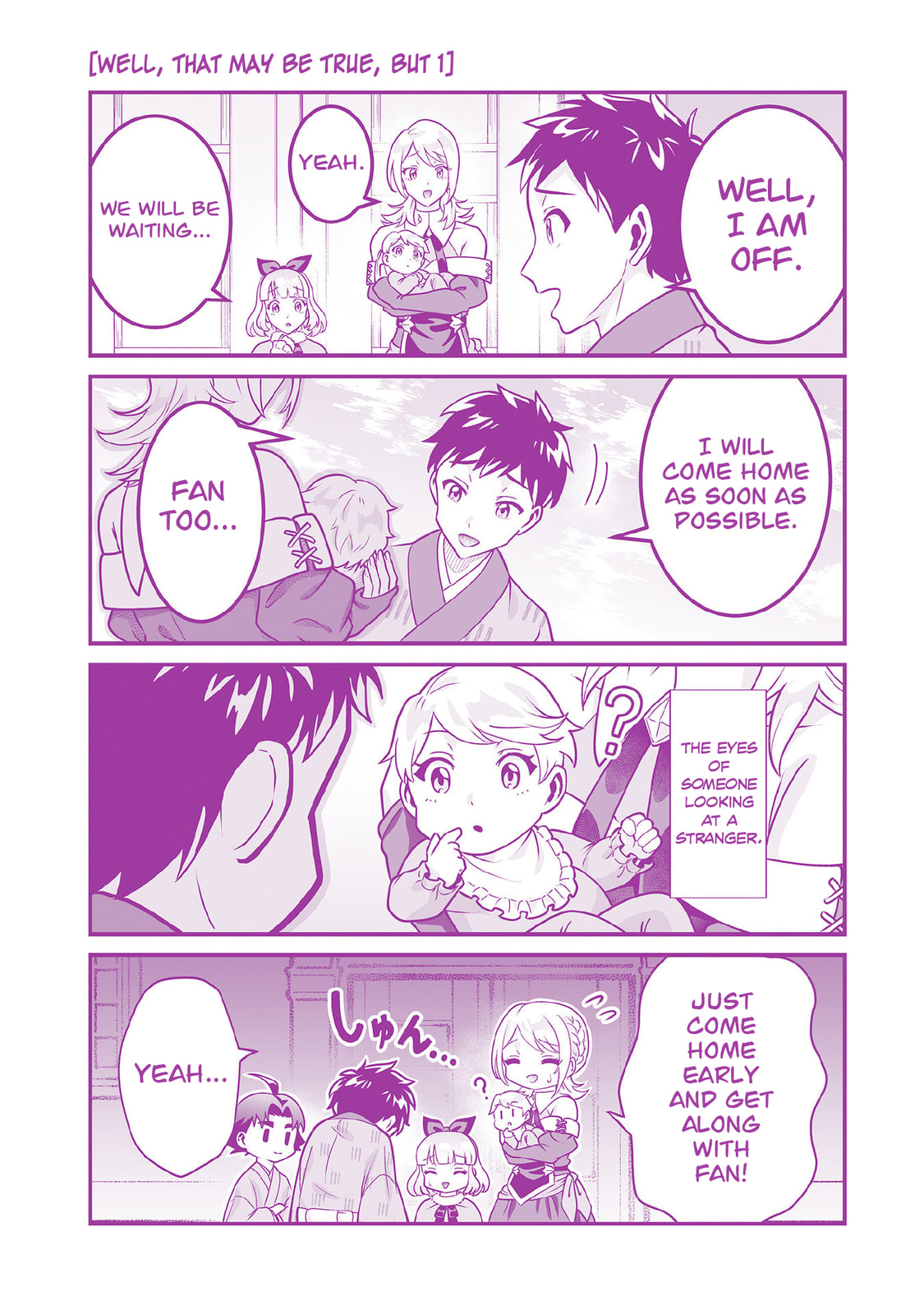 Jimi na Kensei wa Sore Demo Saikyou desu Chapter 100.5 page 12 - 