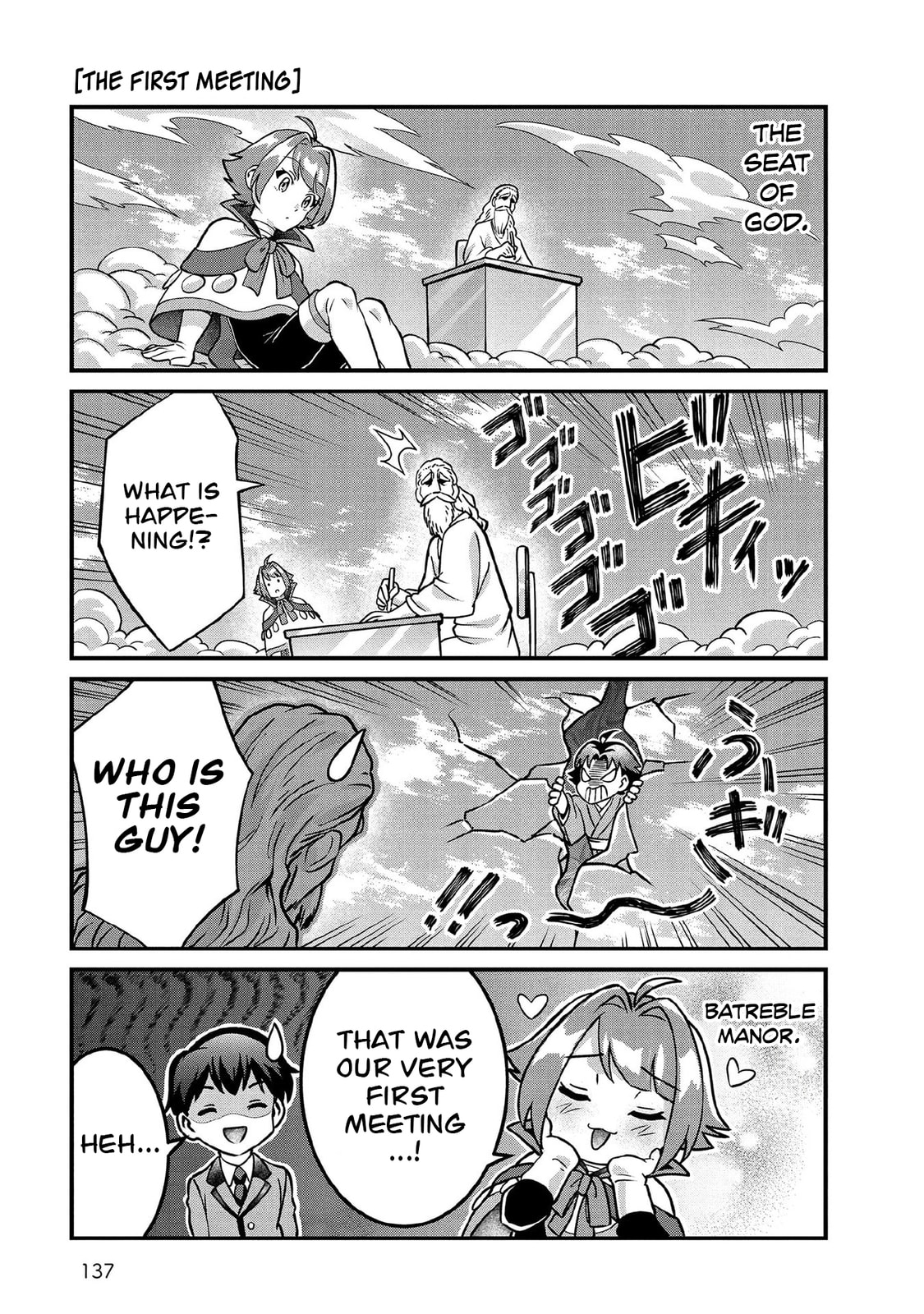Jimi na Kensei wa Sore Demo Saikyou desu Chapter 100.5 page 7 - 