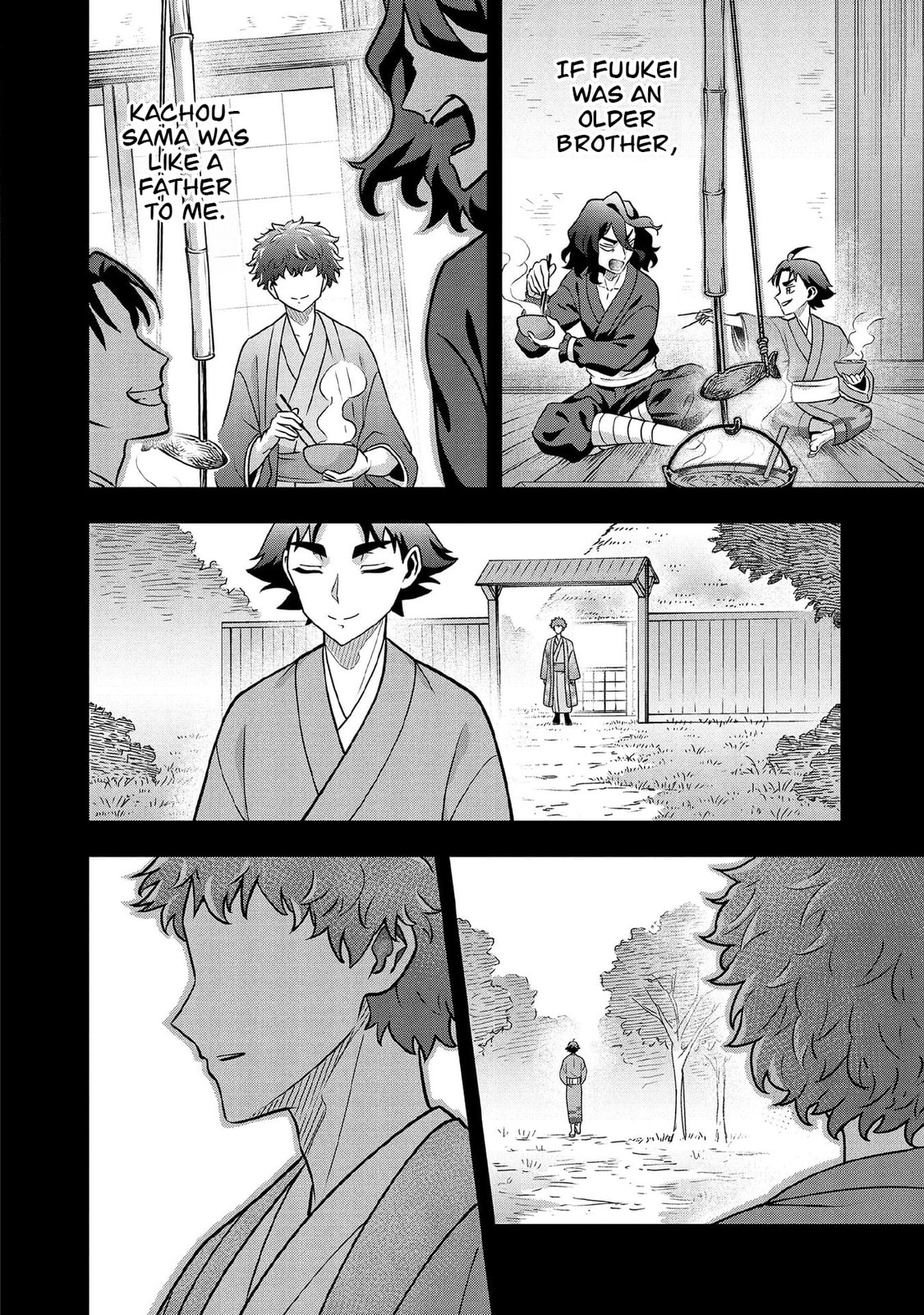 Jimi na Kensei wa Sore Demo Saikyou desu Chapter 100 page 11 - 