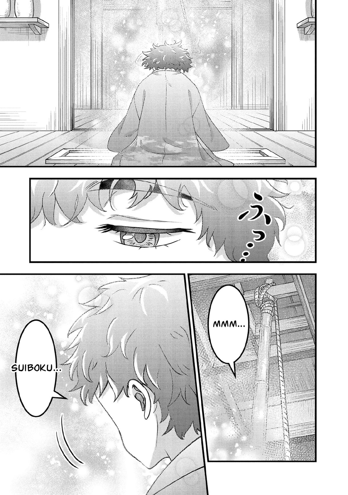 Jimi na Kensei wa Sore Demo Saikyou desu Chapter 100 page 14 - 