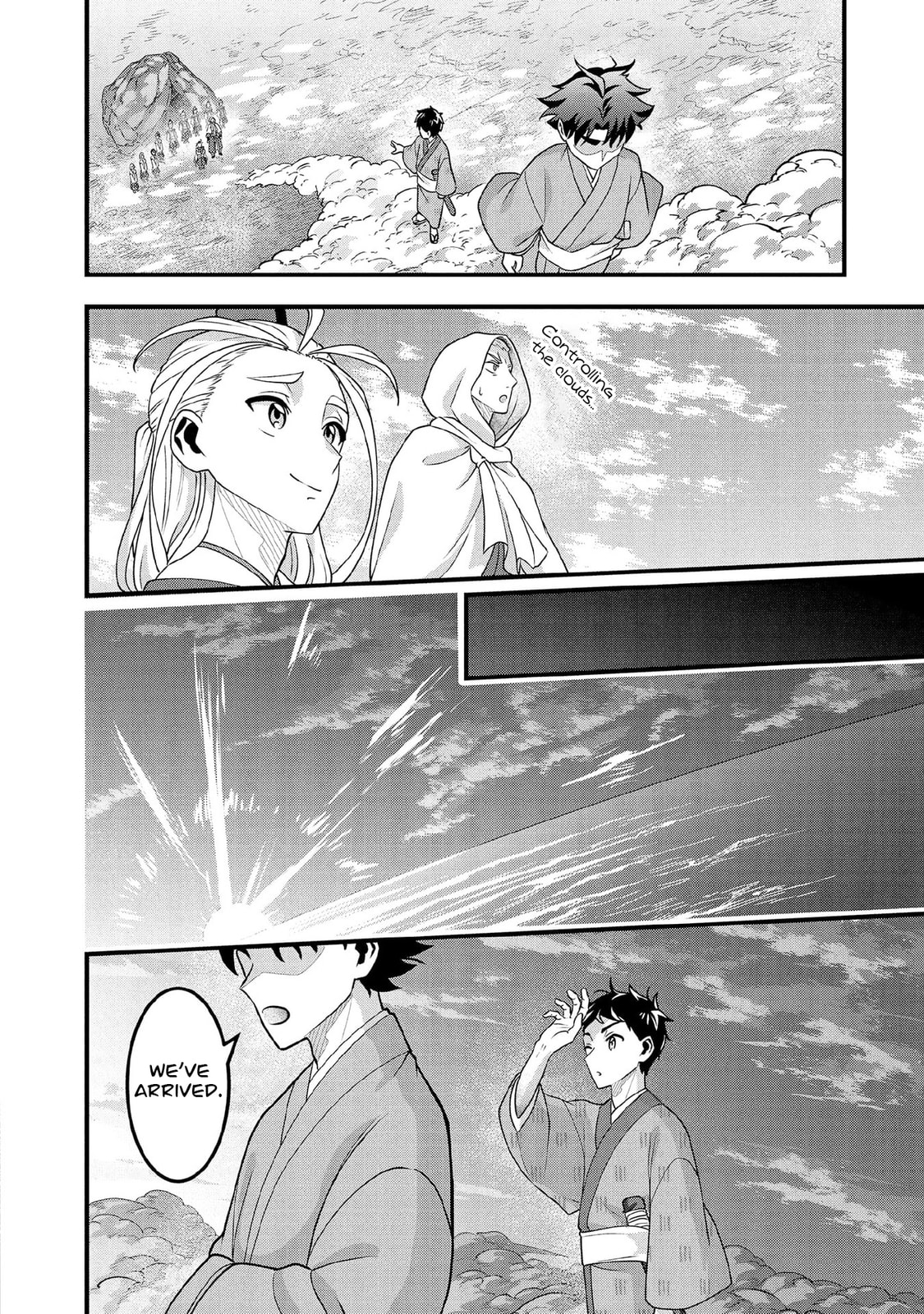 Jimi na Kensei wa Sore Demo Saikyou desu Chapter 100 page 7 - 