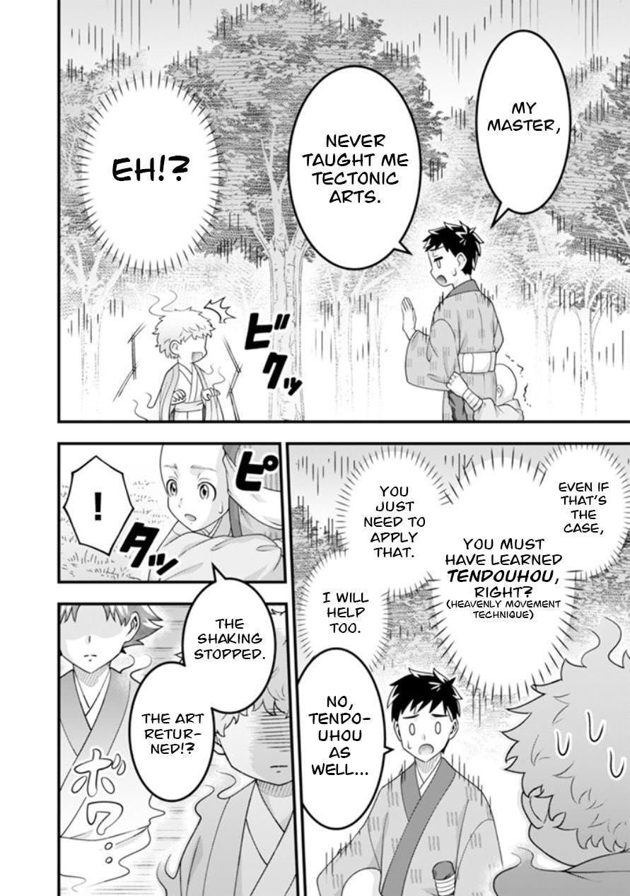 Jimi na Kensei wa Sore Demo Saikyou desu Chapter 101 page 13 - 