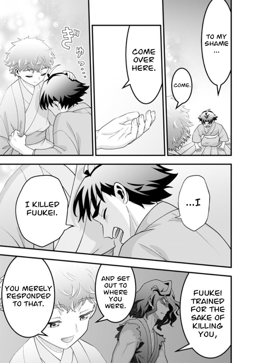 Jimi na Kensei wa Sore Demo Saikyou desu Chapter 101 page 6 - 