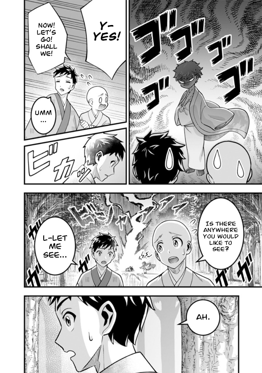 Jimi na Kensei wa Sore Demo Saikyou desu Chapter 102 page 7 - 