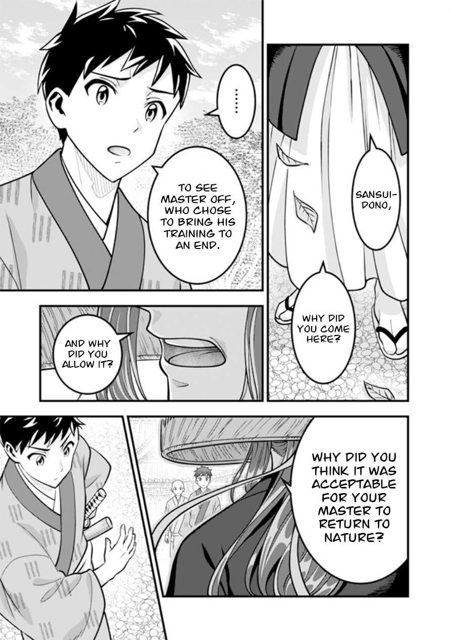Jimi na Kensei wa Sore Demo Saikyou desu Chapter 103 page 12 - 