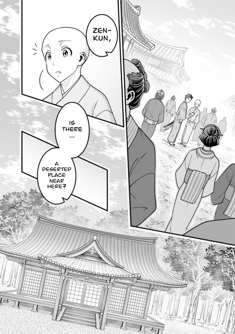 Jimi na Kensei wa Sore Demo Saikyou desu Chapter 103 page 7 - 