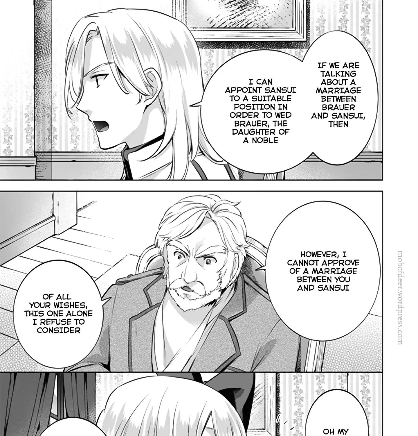 Jimi na Kensei wa Sore Demo Saikyou desu Chapter 11 page 11 - 