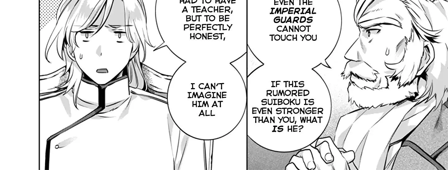 Jimi na Kensei wa Sore Demo Saikyou desu Chapter 11 page 18 - 