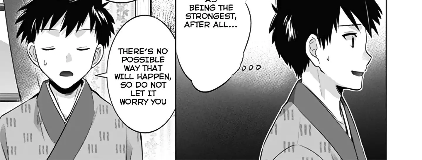 Jimi na Kensei wa Sore Demo Saikyou desu Chapter 11 page 20 - 