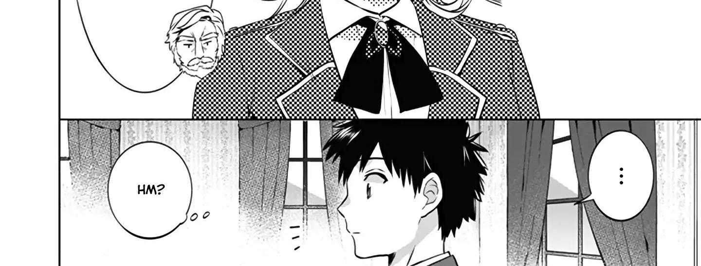 Jimi na Kensei wa Sore Demo Saikyou desu Chapter 11 page 22 - 