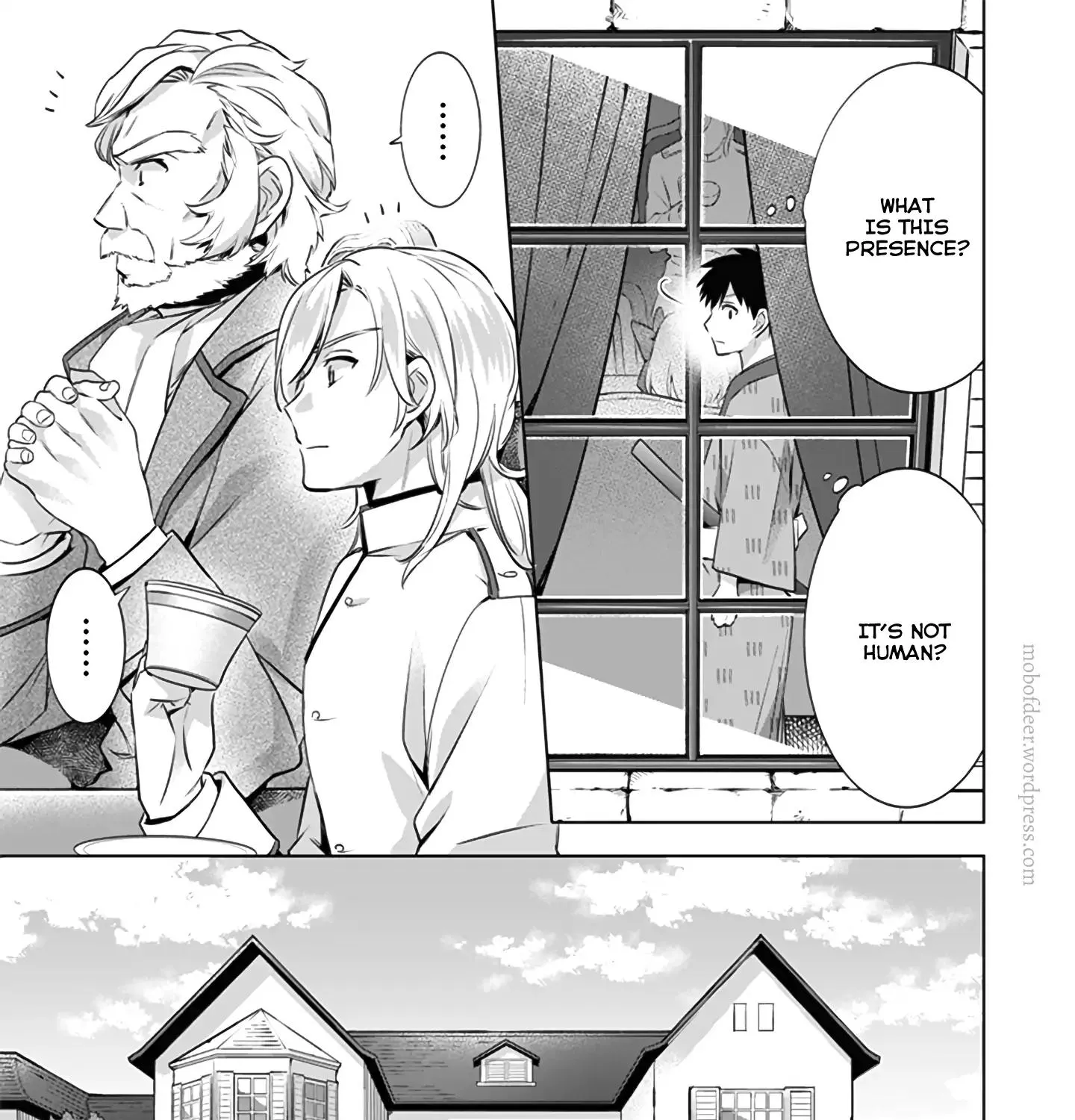 Jimi na Kensei wa Sore Demo Saikyou desu Chapter 11 page 23 - 