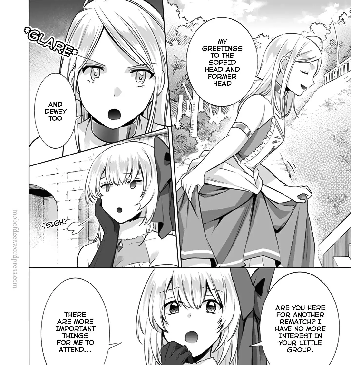 Jimi na Kensei wa Sore Demo Saikyou desu Chapter 11 page 25 - 