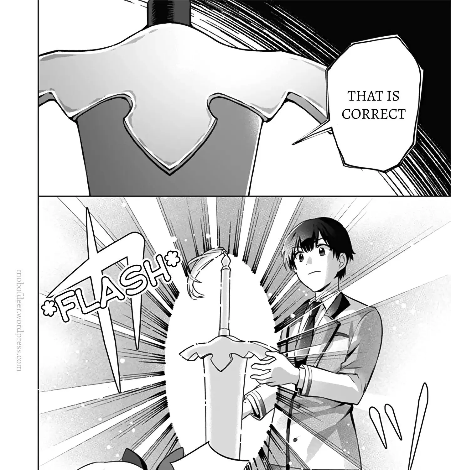 Jimi na Kensei wa Sore Demo Saikyou desu Chapter 11 page 29 - 