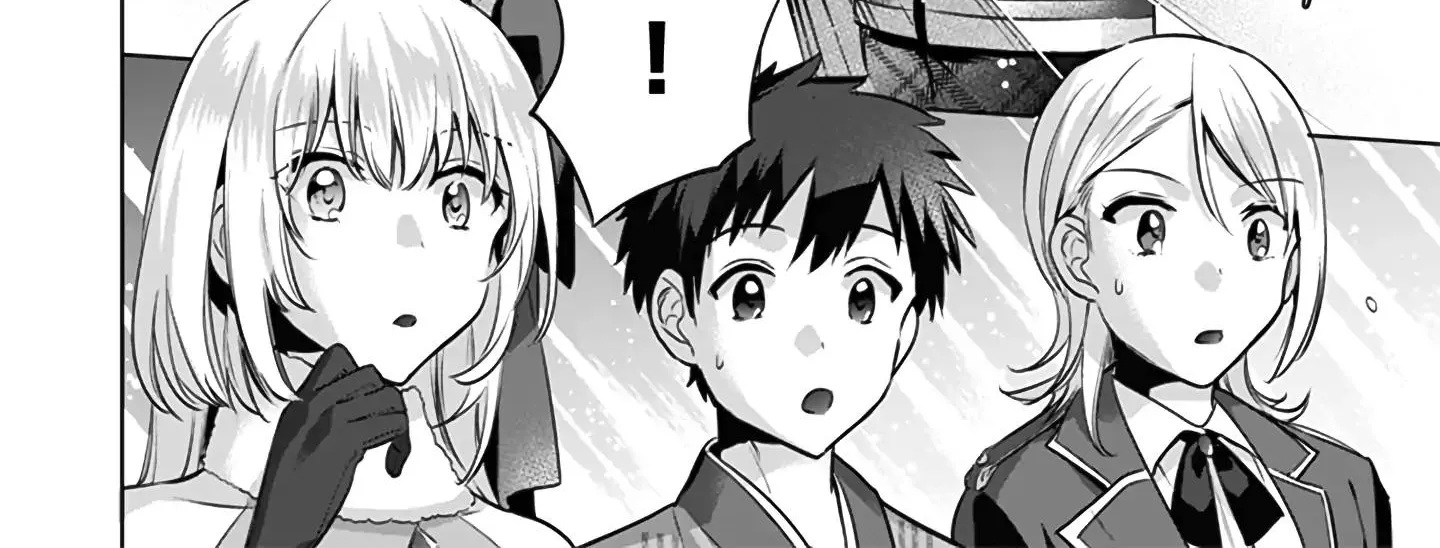 Jimi na Kensei wa Sore Demo Saikyou desu Chapter 11 page 30 - 