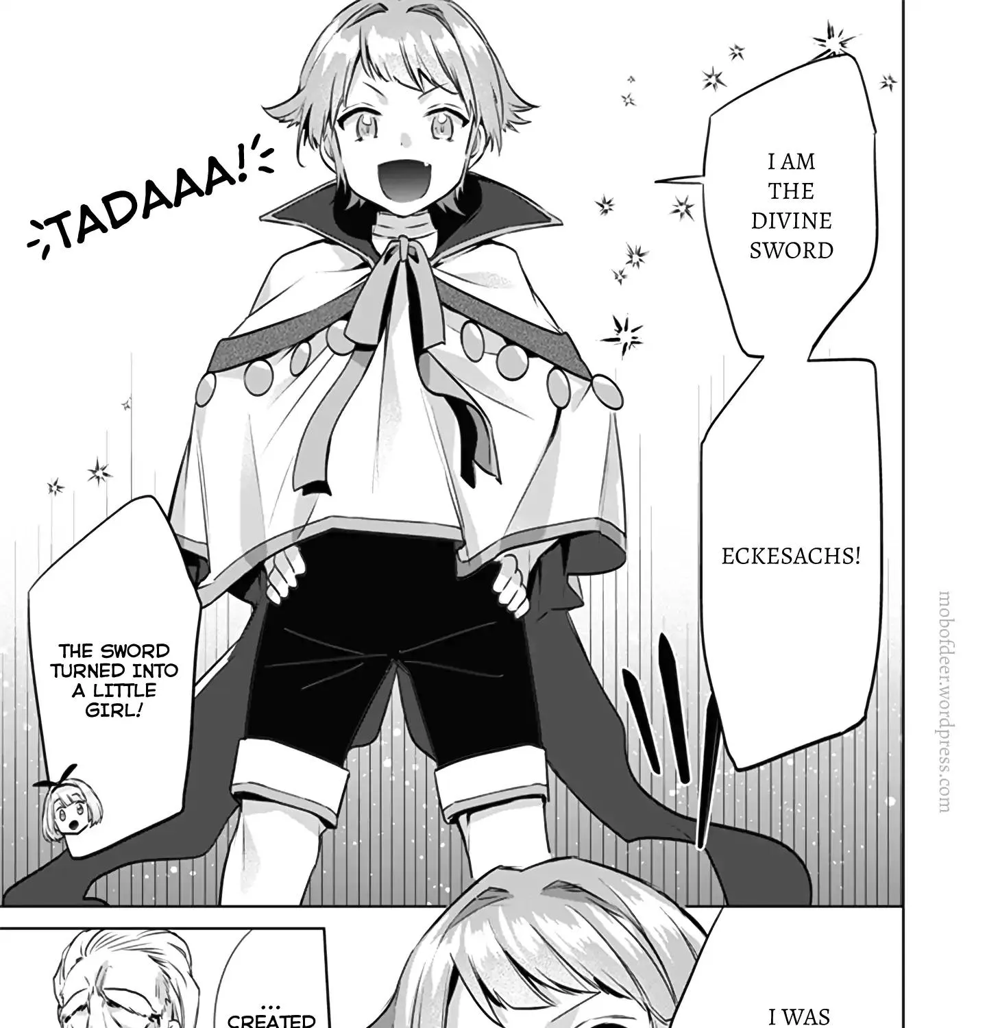 Jimi na Kensei wa Sore Demo Saikyou desu Chapter 11 page 31 - 